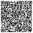 QR code with H & R Block Tax Service contacts