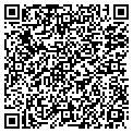 QR code with RPJ Inc contacts