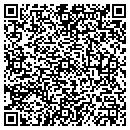 QR code with M M Sprinklers contacts