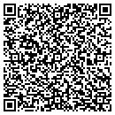 QR code with P & G Hauling Solution contacts