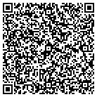 QR code with J Keith Wright M D P A contacts