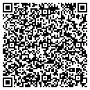 QR code with M & A Interprises contacts
