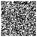 QR code with L And C Trucking contacts