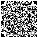 QR code with M & N Trucking Inc contacts
