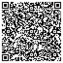 QR code with R T R Trucking Inc contacts