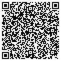 QR code with AAA & T contacts