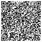 QR code with G & R Tropical Design & Ldscp contacts