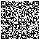 QR code with W A Weas contacts