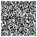 QR code with Hames Trucking contacts
