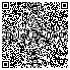 QR code with B & T Building Solutions LLC contacts