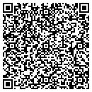 QR code with D Mccormack contacts