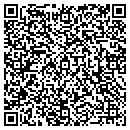 QR code with J & D Development Inc contacts