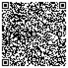 QR code with M Hernandez Md Pllc contacts