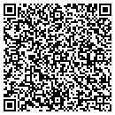 QR code with S & Js Construction contacts
