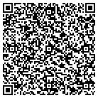 QR code with A Plus Discount Space Mini contacts