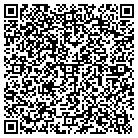 QR code with A Banners Signs & Specialties contacts