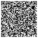QR code with Harvey Hollins contacts