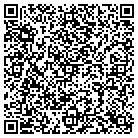 QR code with H & R Block Tax Service contacts