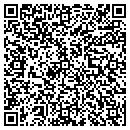 QR code with R D Beasom Md contacts