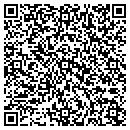 QR code with T Won Young Md contacts