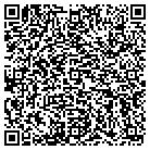 QR code with E & C Clocks & Repair contacts