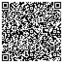 QR code with B Andrew King contacts