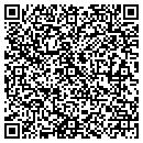 QR code with S Alfred Adams contacts