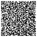QR code with James White contacts