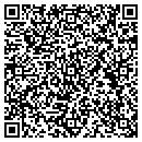 QR code with J Tabacca Inc contacts