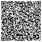 QR code with M O R O C C A N M P 3 contacts