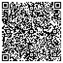 QR code with C & H Lock & Key contacts