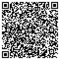 QR code with John F Caraway contacts
