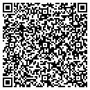 QR code with P Ryan Plummer Ii contacts
