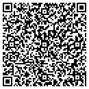 QR code with M Flint Beal Md contacts