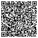 QR code with C C Trucking contacts