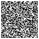 QR code with L And M Trucking contacts
