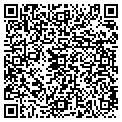 QR code with Pace contacts