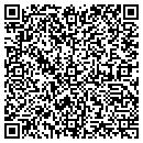 QR code with C J's Main Street Cafe contacts