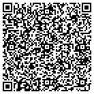 QR code with B J Barrs Safety Devices contacts