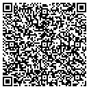 QR code with G N A Trucking Fax contacts