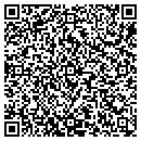 QR code with O'Connor Brigid MD contacts
