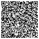 QR code with B I Wise Drugs contacts