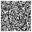 QR code with A Ullman contacts