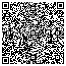 QR code with Anji's Inc contacts