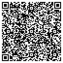 QR code with C & Rjc Inc contacts