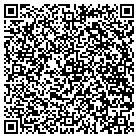 QR code with B & R Accounting Service contacts