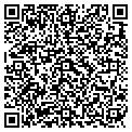 QR code with Homard contacts