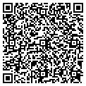 QR code with Iccac contacts