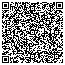 QR code with S C H Trucking LLC contacts
