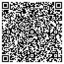 QR code with J Double B Inc contacts